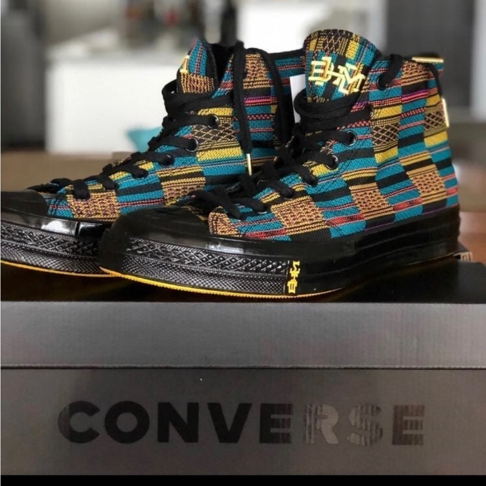 Converse CT All-Star 70s Hi Black History Month